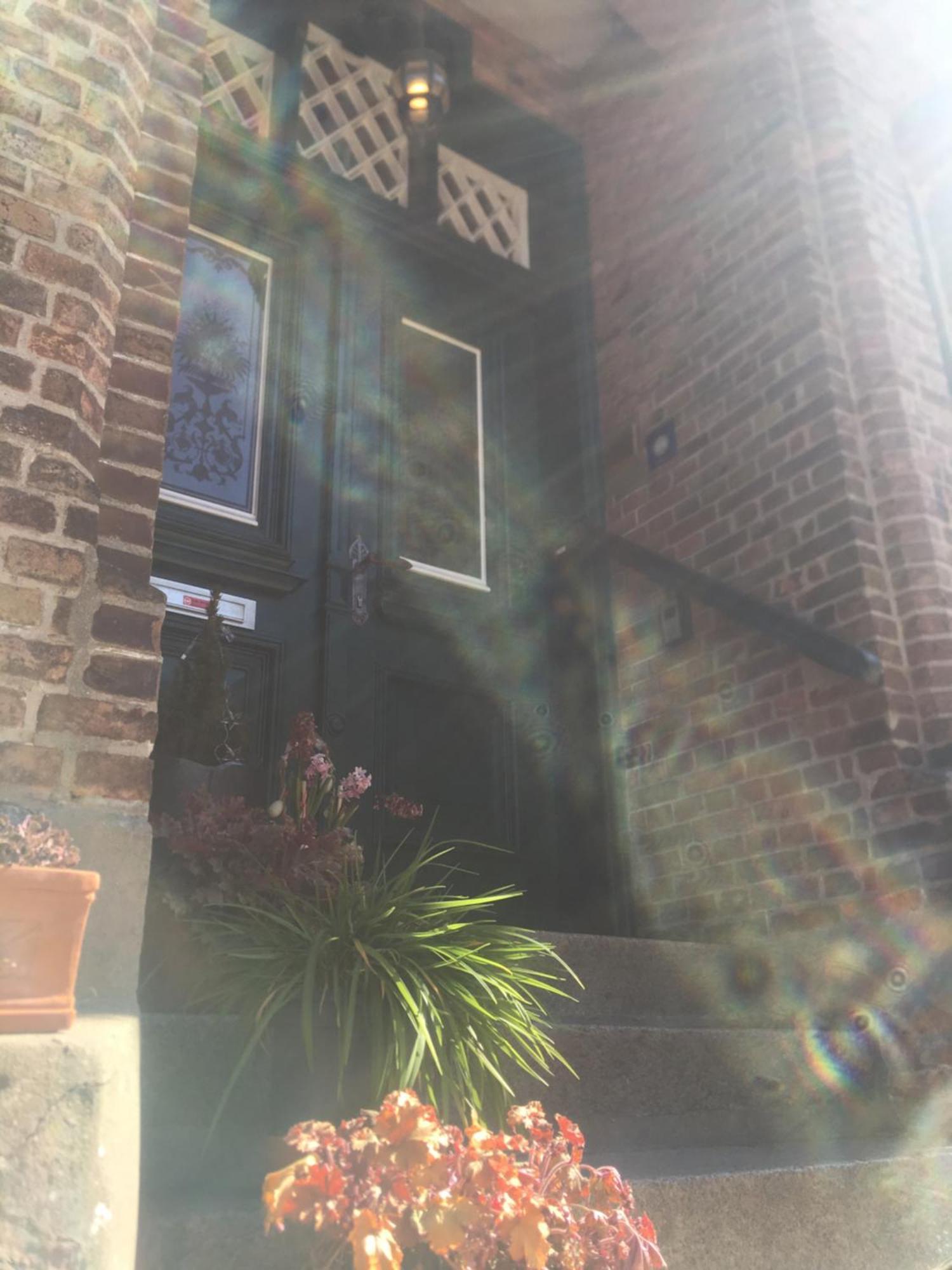 Altes Pastorat Bed & Breakfast Barmstedt Exterior foto