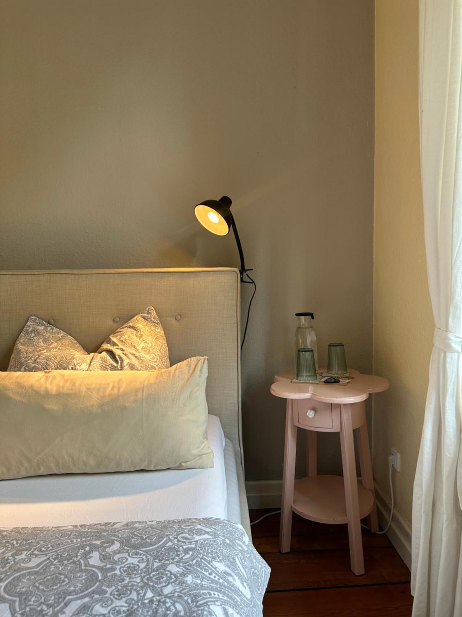Altes Pastorat Bed & Breakfast Barmstedt Exterior foto
