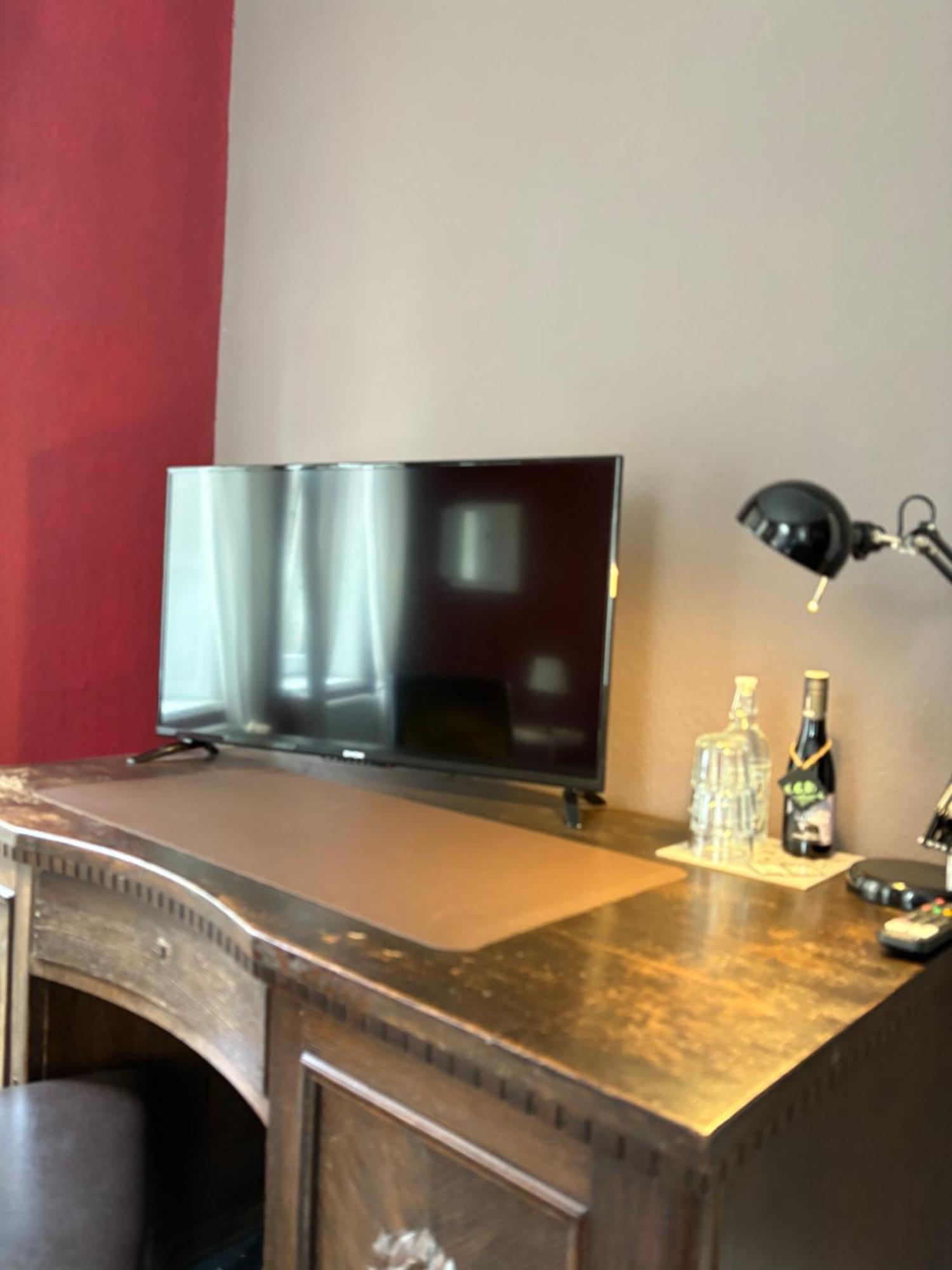 Altes Pastorat Bed & Breakfast Barmstedt Exterior foto