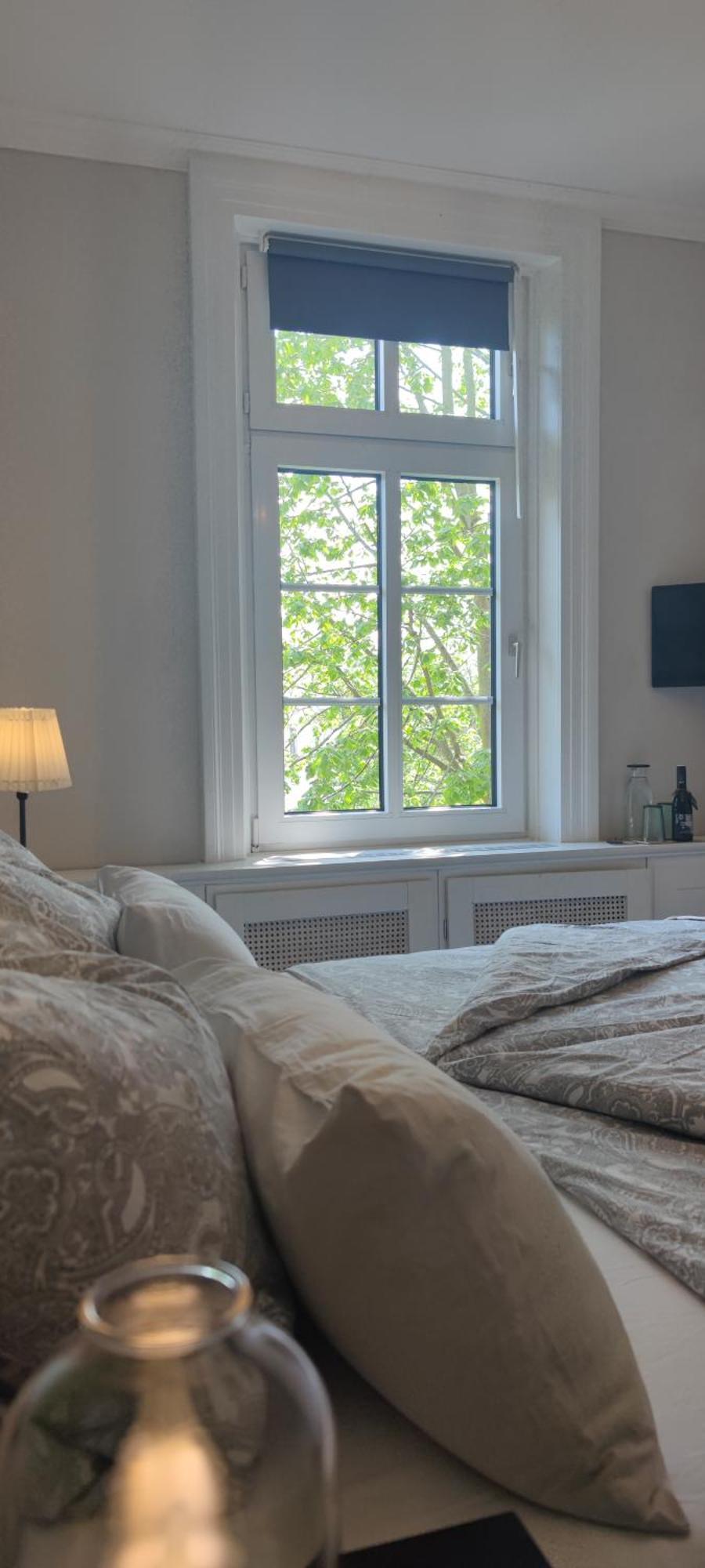 Altes Pastorat Bed & Breakfast Barmstedt Exterior foto